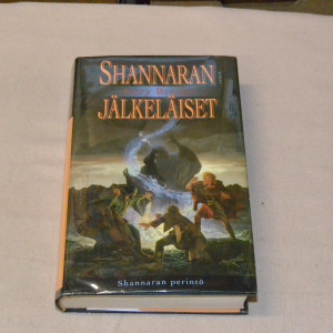 Terry Brooks Shannaran jälkeläiset